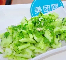 Spicy Cucumber Salad