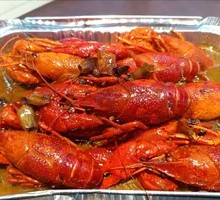 Premium Spicy Crawfish