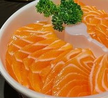 三文鱼排