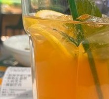 Lemon Iced Tea