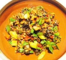 Delicious Snail Meat
