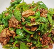 Spicy Pork Stir-Fry
