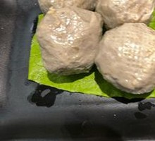 Beef Meatballs