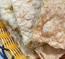 Fried Tofu Skin