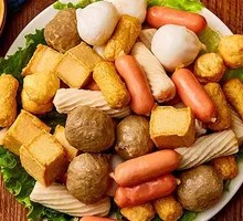Mixed Dumpling Platter