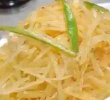 Potato Shreds