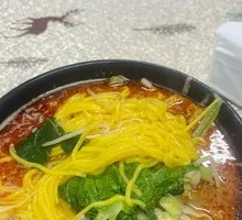 Spicy Hot Pot Beef Tendon Noodles