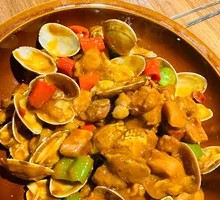 Shanghai-style Clam Chicken
