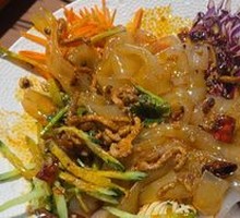 Colorful Glass Noodles