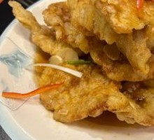 Sweet and Sour Pork