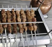 Grilled Lean Pork