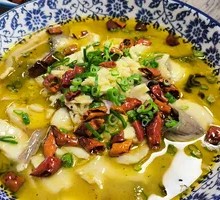 Sour Cabbage Fish
