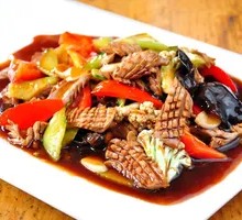 Stir-fried Pork Kidney