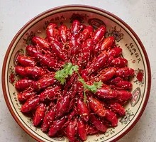 Spicy Crawfish