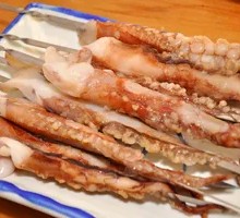 鱿鱼爪
