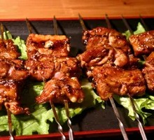 Honey-glazed Spare Ribs