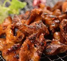 Roasted Intestines