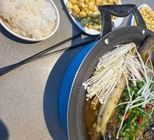 Sichuan Pepper Grilled Fish