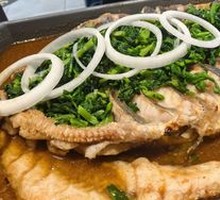 Heavenly 18-Spice Grilled Fish