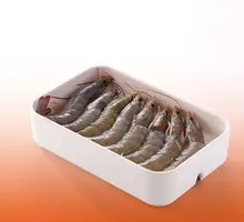 Salt Field Prawn