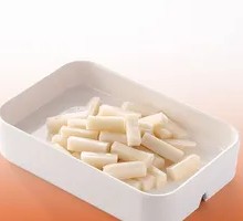 Traditional Rice Cake Strips