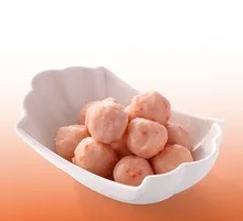 Flowing Sand Sea Duck Egg Shrimp Balls