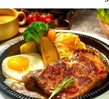 Black Pepper Steak
