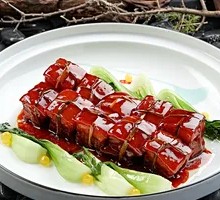 Rice-Scented Pork