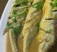 Braised Yellow Croaker