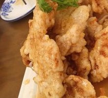 Sweet and Sour Pork
