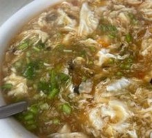 Oil Stick Sour Spicy Soup