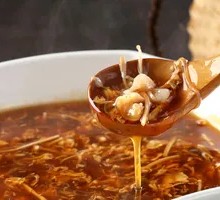 Sour and Spicy Soup