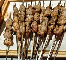 Grilled Pork Belly