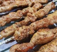 Electric Grilled Meat