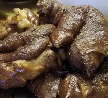 Roasted Pig Trotters
