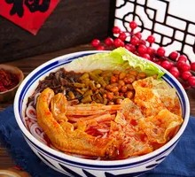 Duck Feet and Snail Noodles