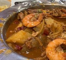 Crab Stew