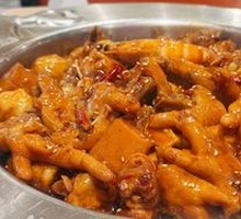 Soft and Tender Chicken Claw Pot