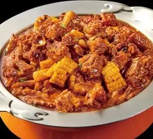 Pork Rib Stew