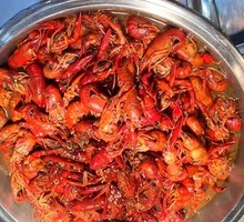 Spicy Crawfish