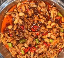 Sauce-Flavored Frog Legs