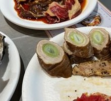 Spicy Beef