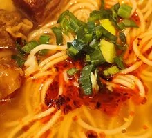 Beef Noodle Soup