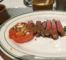 Dry-Aged Steak