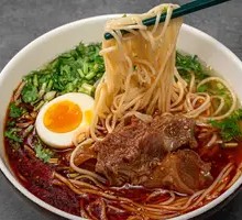 Beef Noodles