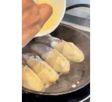 Squid Potstickers