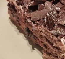 Classic Black Forest Cake