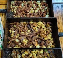 Garlic-Scented Premium Pork Belly