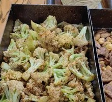 Stir-Fried Cauliflower