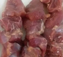 Electric-Roasted Pork Shank